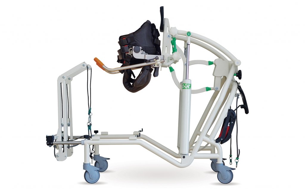 EXOSQUELETTE MECANIQUE