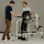 EXOSQUELETTE MECANIQUE
