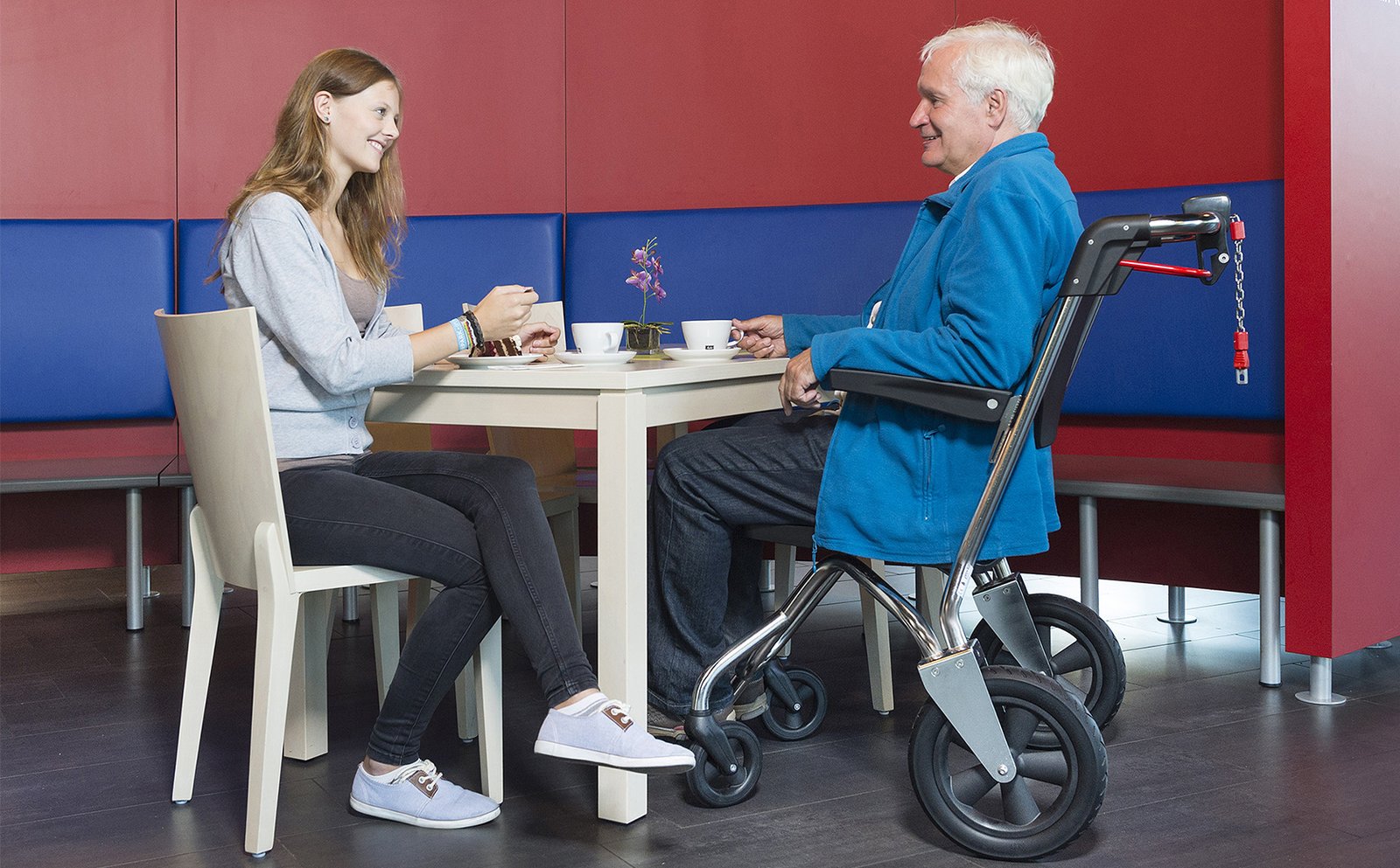 Fauteuil de transfert