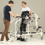 EXOSQUELETTE MECANIQUE