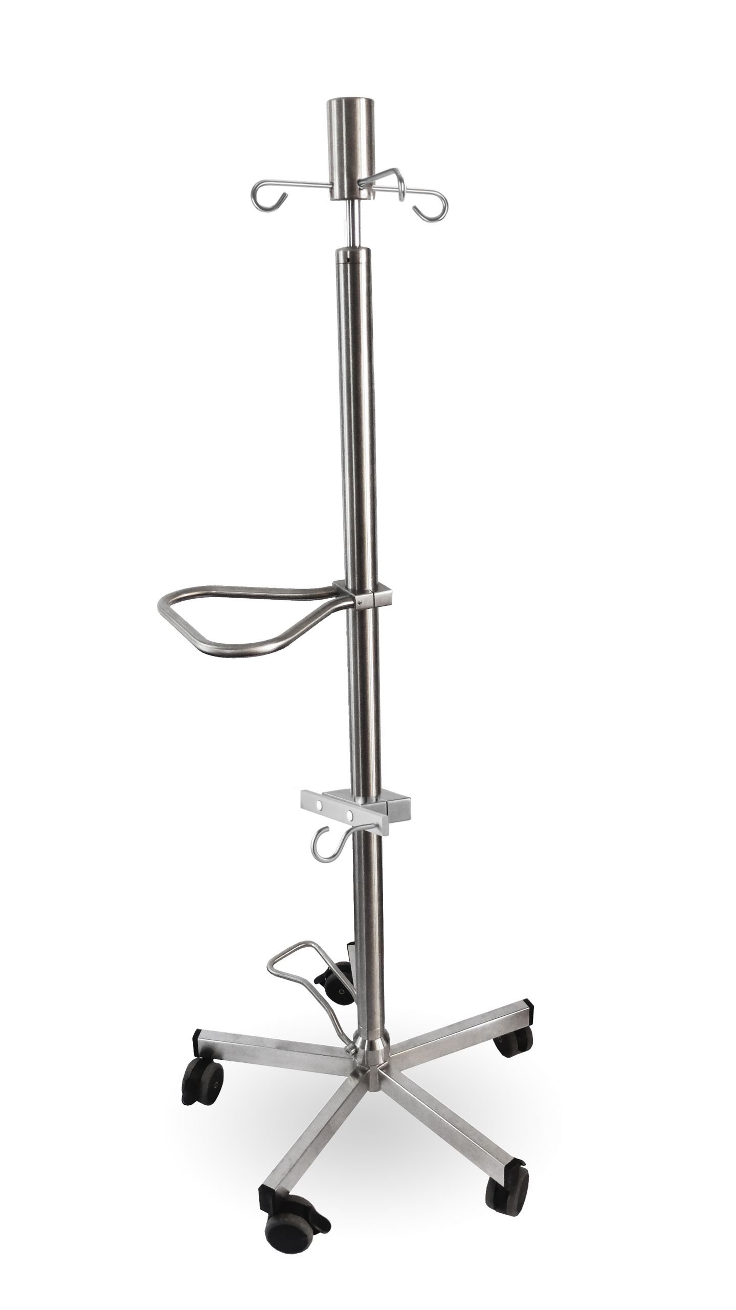 pied à perfusion hydraulique