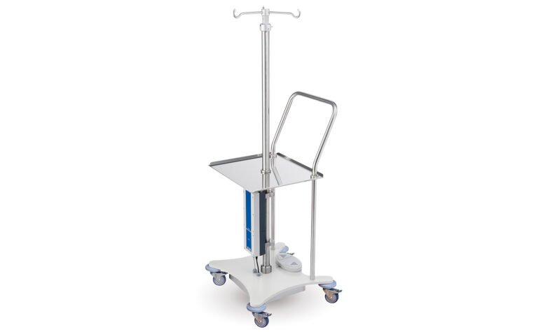 LIFTI Pied à perfusion électrique