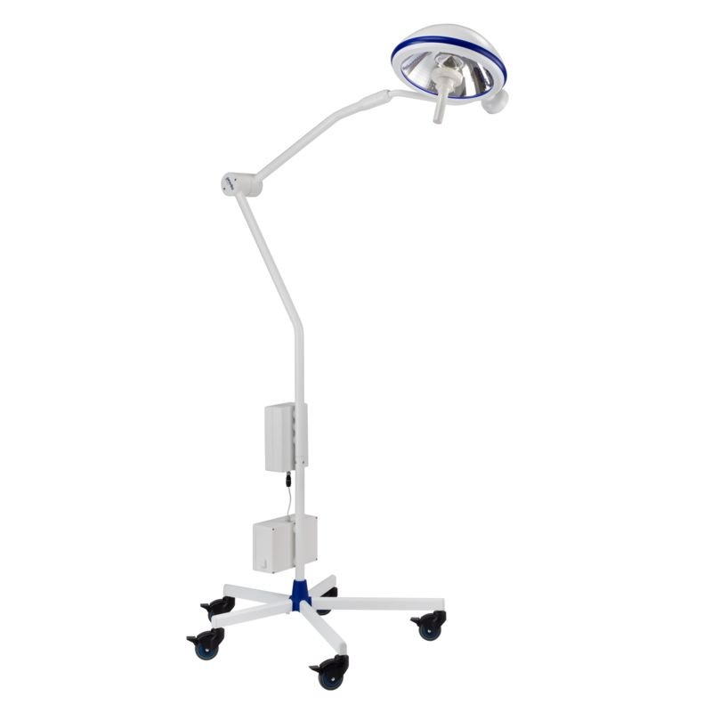 lampe de chirurgie et d'examen