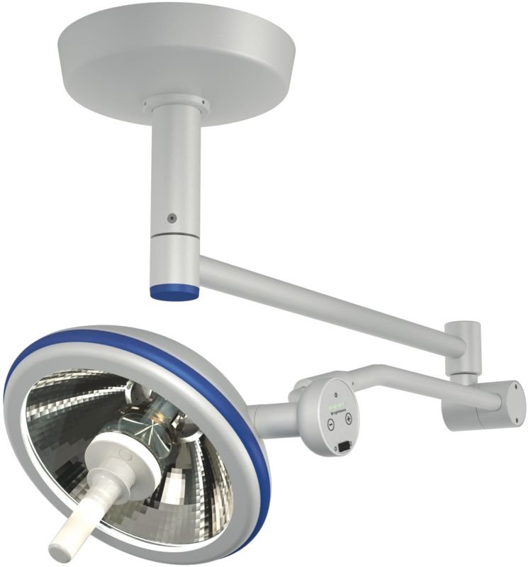 lampe de chirurgie et d'examen