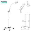 LAMPE D'EXAMEN LED