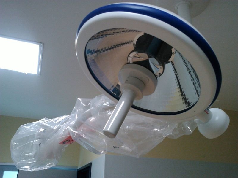 lampe de chirurgie et d'examen OSRAM