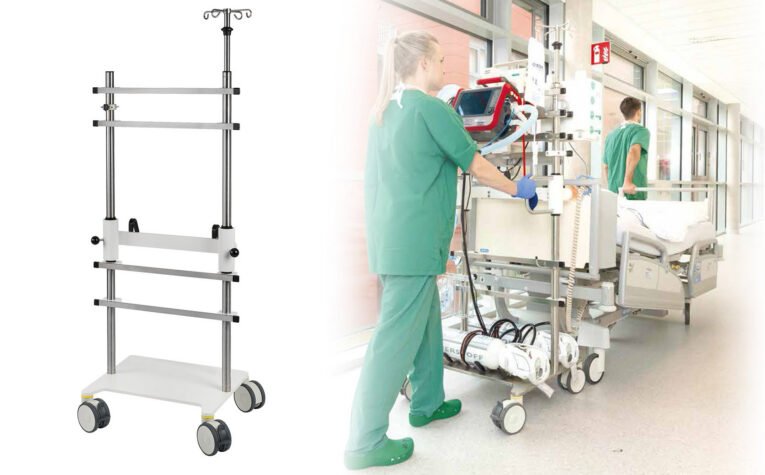 Chariot de transfert Mobilidock
