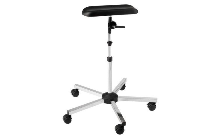 ACCOUDOIR REPOSE JAMBE D’EXAMEN