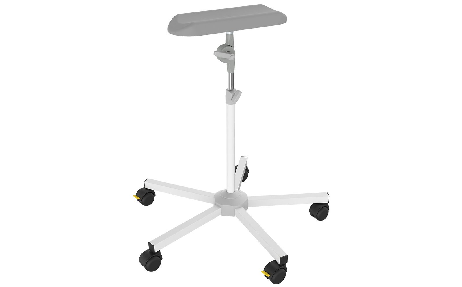 APPUI BRAS REPOSE JAMBE POUR SALLE IRM