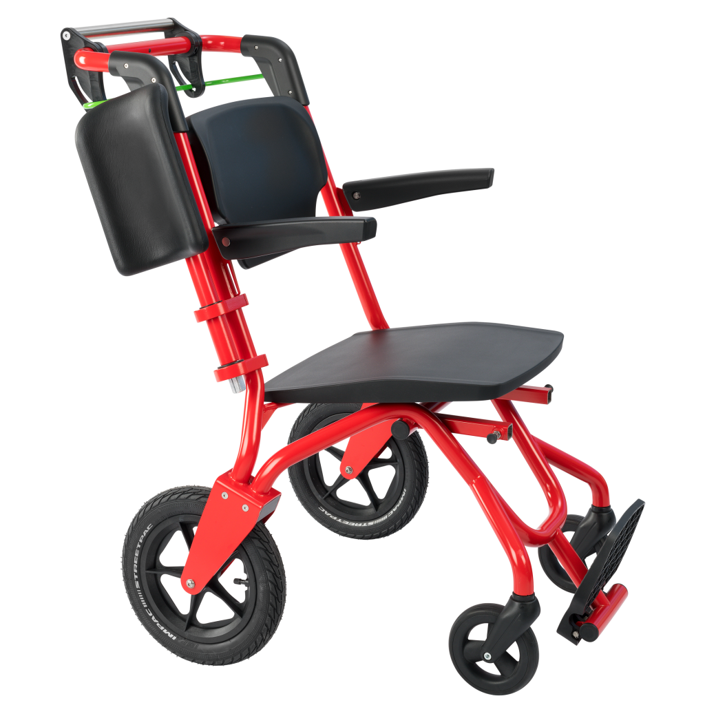 FAUTEUIL DE TRANSFERT AMBULANCE