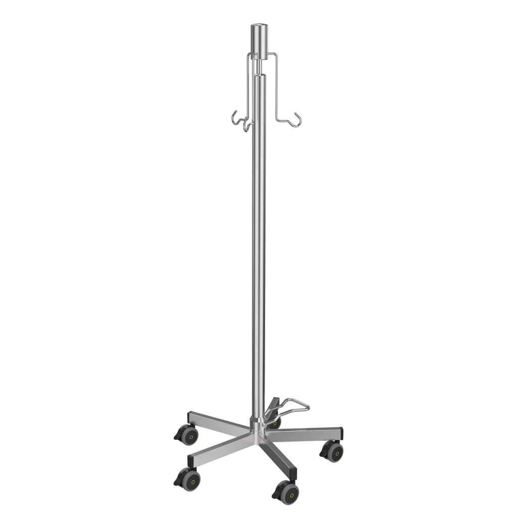 PIED À PERFUSION HYDRAULIQUE