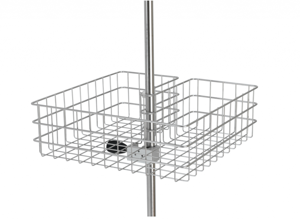 GRAND PANIER POUR USTENSILE MEDICAL