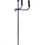Pied à perfusion pour déambulation
