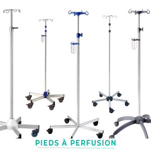 Pieds A Perfusion_